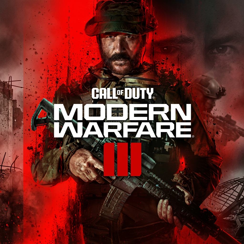 Modern Warfare III
