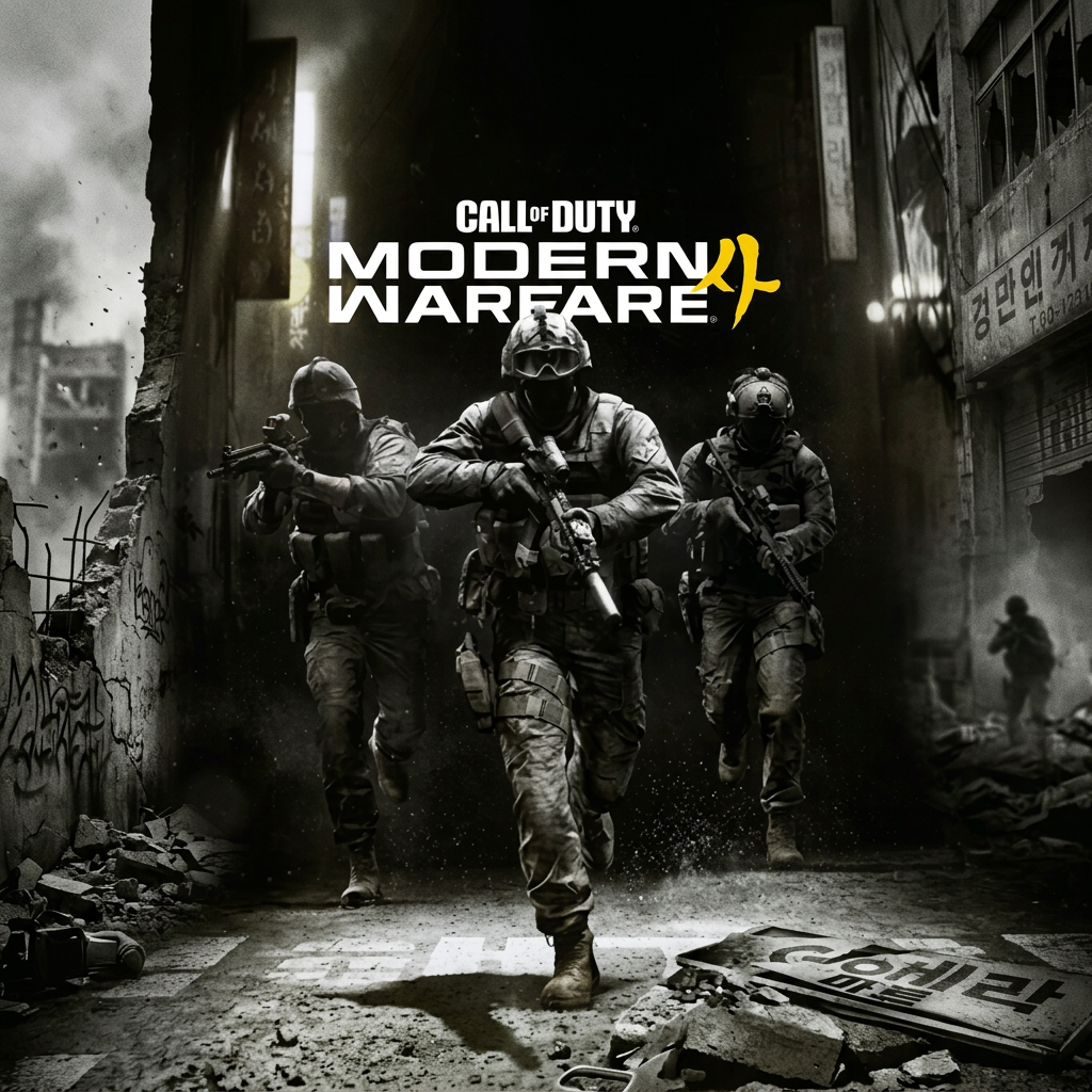 Modern Warfare 4